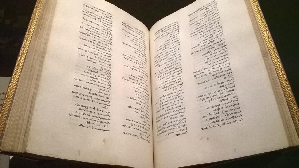 Aldine出版社，1497